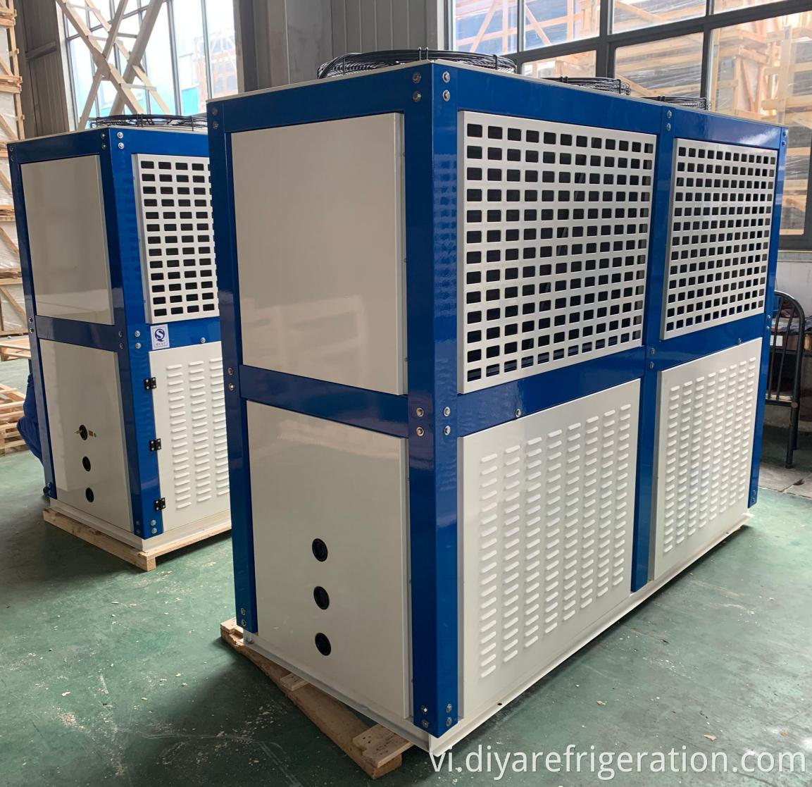 Air Cooled Condensing Unit